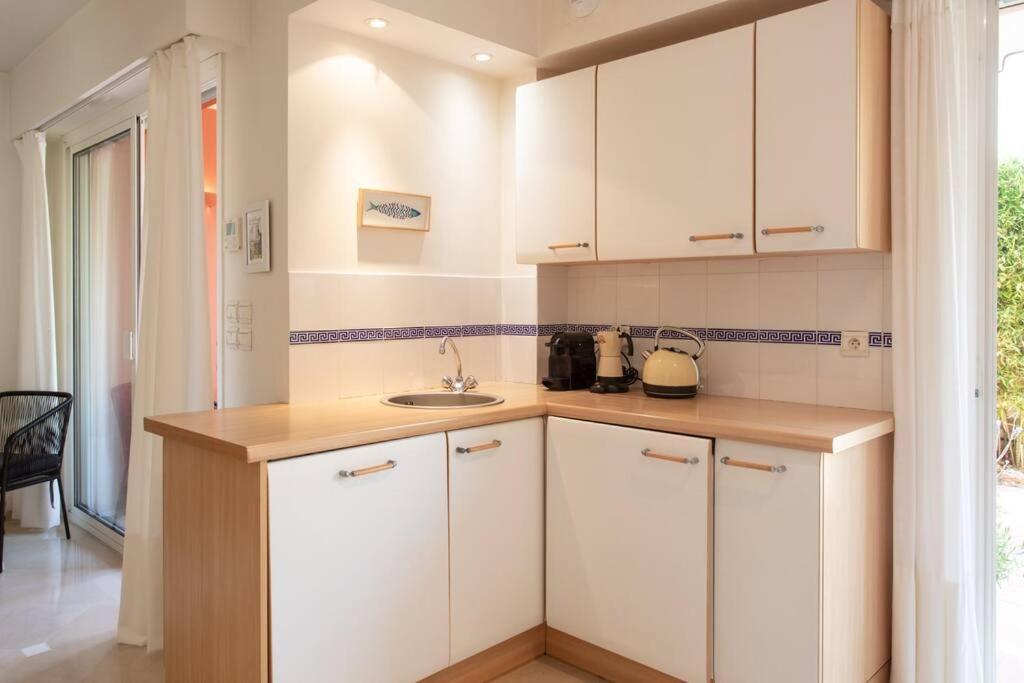 L34 Hermes Suite Terrace Parking Ac 2Mins Sea Saint-Jean-Cap-Ferrat Exterior photo
